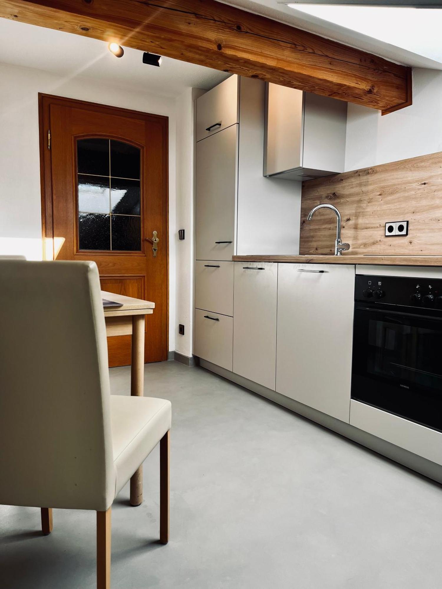 Ferienwohnung Thullner Inkl. Chiemgaukarte Ruhpolding Exterior foto