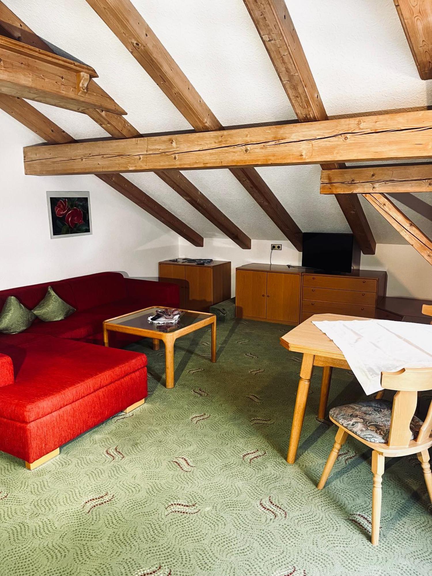 Ferienwohnung Thullner Inkl. Chiemgaukarte Ruhpolding Exterior foto